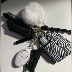 Self Defense keychain